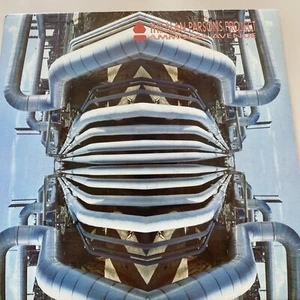 ALAN PARSONS PROJECT "AMMONIA AVENUE" 1984 LP EX - Picture 1 of 4