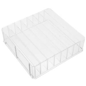 Cash Storage Box Money Organizer for Registers Insert Tray Office - Picture 1 of 12
