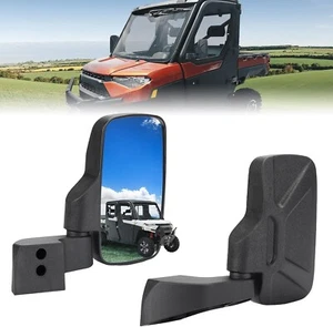 KEMIMOTO Side Mirrors Compatible With Ranger Crew SP XP 1000 570 - Picture 1 of 7