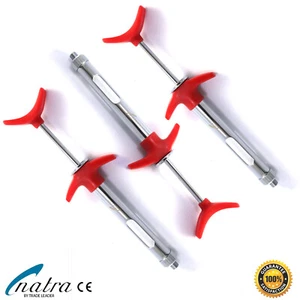 3x Syringe Cartridge EU / AM Dental 1.8 ml anesthesia surgical - Picture 1 of 3