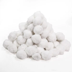 XtremepowerUS 700g Sand Filter Ball Polysphere Cleaning Swimming Pool Water - Picture 1 of 2
