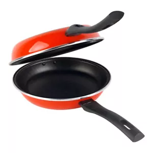 Sarten doble para tortilla de patatas 20 cm antiadherente induccion Magefesa - Imagen 1 de 3