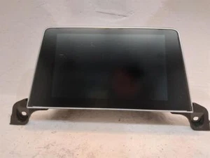 PEUGEOT 3008 AUDIO & SAT NAV DISPLAY SCREEN - Picture 1 of 8