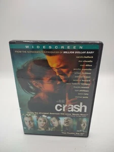 Crash (Widescreen Edition) - DVD By Don Cheadle - VERY GOOD - Bild 1 von 1