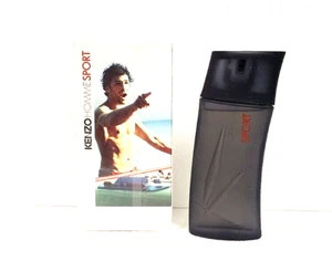 Kenzo Homme Sport 3.4 oz edt spray sealed - Picture 1 of 6