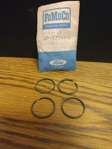 (4) OEM PIECES FORD FoMoCo sun gear seal IP-77543-B vintage inventory - Picture 1 of 6