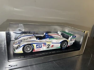 Spark 1:18 AUDI R8 CHAMPION RACING 3rd LM 2005 F.Biela E.Pirro A.McNish - Picture 1 of 3