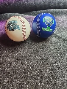 Baseball Lot Florida Marlins 97 And Trenton Thunder - Picture 1 of 5