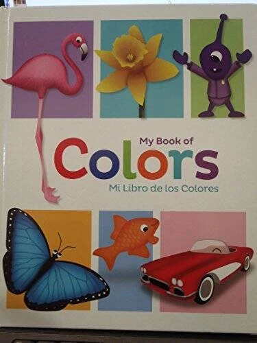 My Book of Colors - Hardcover By Southwestern Advantage - GOOD — 第 1/1 张图片