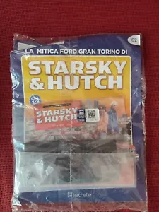 Ford Gran Torino Starsky & Hutch Hachette 1/8 Uscita 62 - Foto 1 di 1