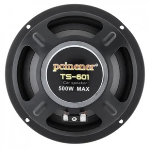 1 pc Audio Player 6.5 Inch 500W Car HiFi Coaxial Speaker 92dB Fit 12V Universal - Picture 1 of 12