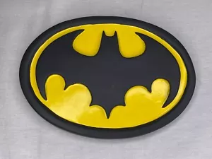 Batman (1989) Chestplate, Real Prop Replica Firmato, Edizione Numerata - Foto 1 di 9
