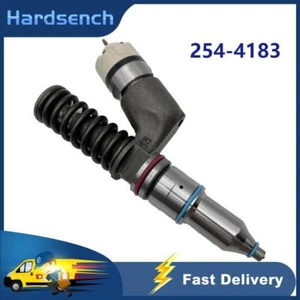 254-4183 Common Rail Fuel Injector for Caterpillar CAT C15 C18 Diesel Engine - Picture 1 of 7