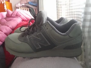 new balance 574 donna - Foto 1 di 4