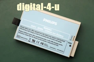 Original M4605A Akku für Philips MP20 MP30 MP40 MP50 MP60 MP70 MP80 MP90 MX500 - Bild 1 von 2