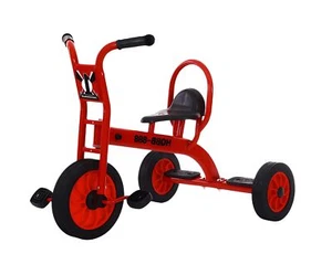 Kids Tricycle for Preschool Playground, Daycare Toddler Tandem Trike, Childre... - Picture 1 of 7
