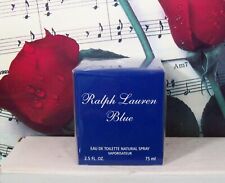 Discontinued Ralph Lauren Blue Fragrances for Women for sale | eBay