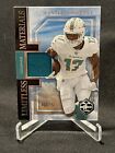 2023 Panini Limited Jaylen Waddle limitless material  #/75 Dolphins