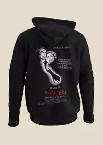 The Omen - Sudadera con capucha negra unisex inspirada en póster de película - Imagen 1 de 1