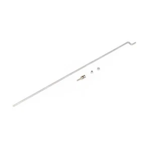 NEW Pro Boat PRB286077 Rudder Pushrod Set Recoil 2 26" - Picture 1 of 1