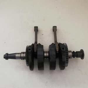 YAMAHA XTZ 750 SUPER TENERE CRANKSHAFT (NEED REPAIR) - Picture 1 of 17