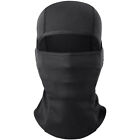 100PCS Men Windproof Balaclava Motorcycle Helmet Liner Hat Full Face Mask Cover