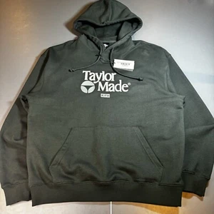 Kith TaylorMade Williams III Hoodie Stadium Large Green SS22 First Collection - Picture 1 of 19