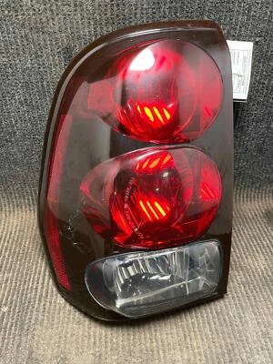 Fits 2002-2009 Chevrolet Trailblazer Left Taillight Assembly OEM:15131578 Foto 1 de 4