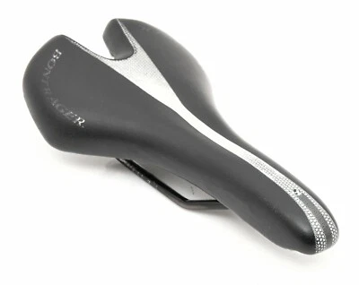 Sillín de bicicleta de aleación Bontrager 140 x 270 mm negro bicicleta de carretera grava montaña MTB Foto 1 de 4