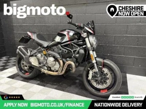 2020 20 DUCATI MONSTER 821 821 STEALTH NAKED PETROL MANUAL EURO 4 (109 PS) - Picture 1 of 20