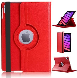 For Apple iPad Mini 6 2021 6th Generation Leather Stand SMART CASE Cover - Picture 1 of 14