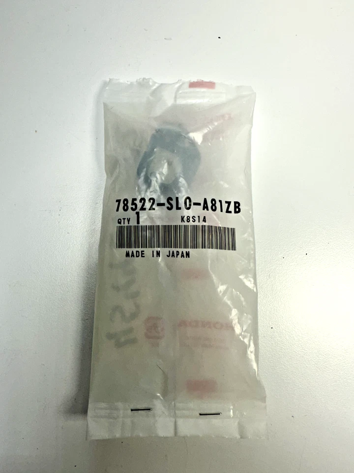 Botón lateral izquierdo genuino del volante HONDA ACURA NSX NEGRO 78522-SL0-A81ZB Foto 1 de 1