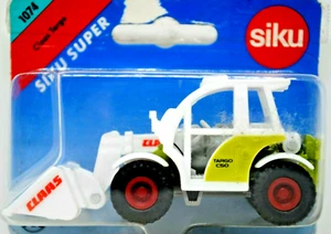 SIKU 1074 CLAAS TARGO C50 TELESCOPIC Farm / Industrial Loader MINT on Card - Picture 1 of 9
