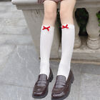 Chaussettes en uniforme japonaises Lolita filles JK élèves chaussettes hautes genoux mignonnes