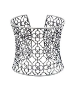 💖🌟NUEVO CON ETIQUETAS Brazalete Kendra Scott Aimee en Plata Antigua🌟💖 - Imagen 1 de 8