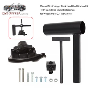 Tire Changer Duck Head Modification Kit w/ Duck Head For Harbor Freight Manual - Picture 1 of 11