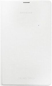 Samsung Simple Cover for Galaxy Tab S 8.4" (EF-DT700WWEGUJ) - Dazzling White