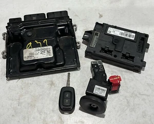 KIT LLAVE PARA DACIA Lodgy 1ª Serie 0281036484 (10>22) - Imagen 1 de 5