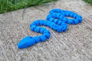 Jumbo Fidget serpente articolato - Foto 1 di 270