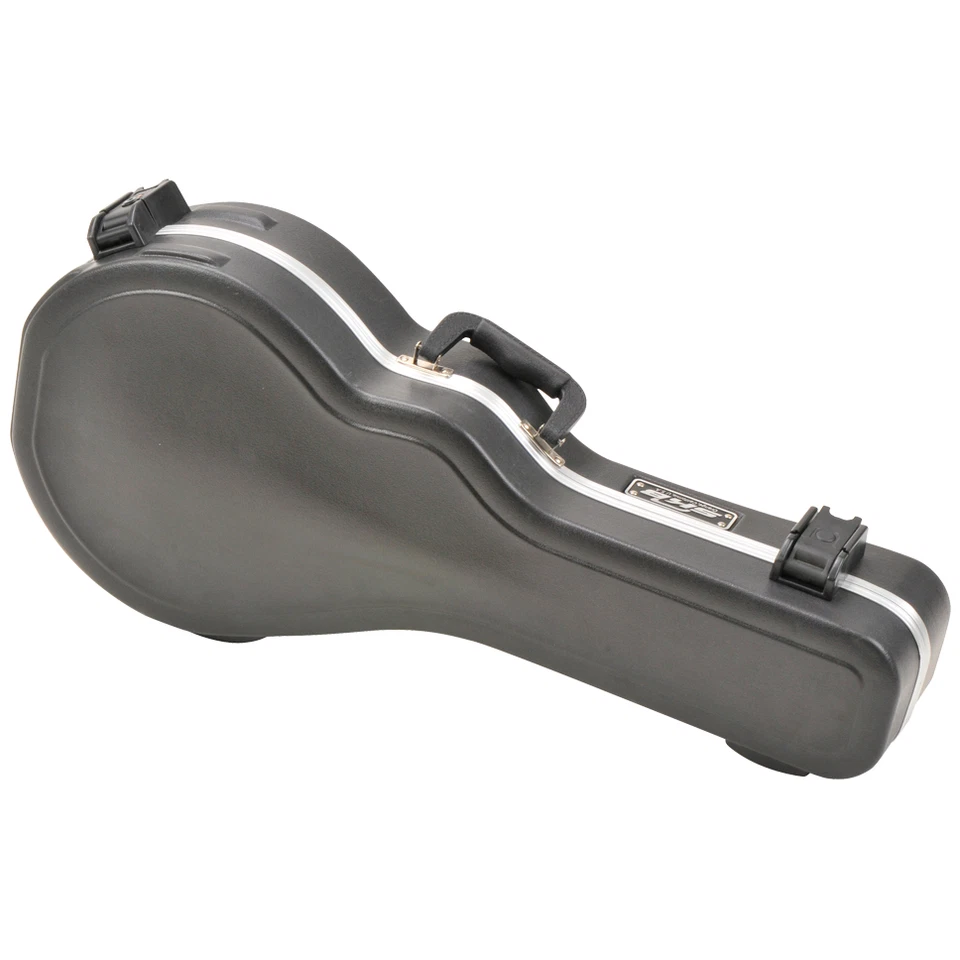 SKB 1skb-80f F-style Mandolin Case With Accessories Compartment