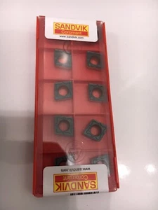 SANDVIK COROMANT  CCMT 09T308-WM 4315 Nuevo - Picture 1 of 3