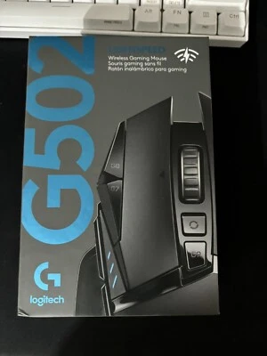 logitech g502 wireless - Immagine 1 di 4