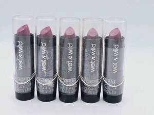 Wet n Wild Silk Finish Lip Stick, Blind Date #537A. QTY:6 - Picture 1 of 3