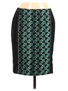 Lafayette 148 New York Bleistiftrock Damen 8 Petite 8P mehrfarbig bedruckt - Bild 1 von 2
