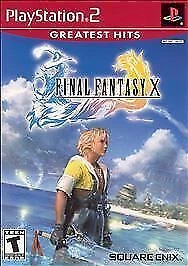 Final Fantasy X (PlayStation 2, 2001)