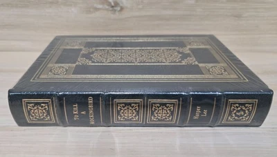 Easton Press To Kill a Mockingbird By Harper Lee 1997 Collectors Edition Sealed Foto 1 de 4