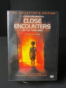 Close Encounters of the Third Kind (DVD, 1977) collector’s edition - Picture 1 of 3