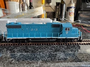 Life-Like Proto 2000 Ltd. Edition HO Scale GP38-2 Diesel Loco B&M #212 NIB DCC - Picture 1 of 8