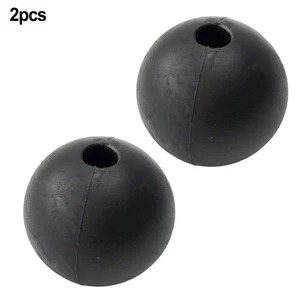 For Fitness Equipment Steel Wire Rope Black Color Diameter 40.9mm Nylon Material - Picture 1 of 13