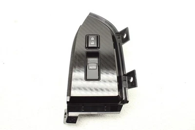Conjunto de interruptor de ventana derecha Toyota 86 pasajeros 2013-2019 83071CA042 OEM 13-19 Foto 1 de 4